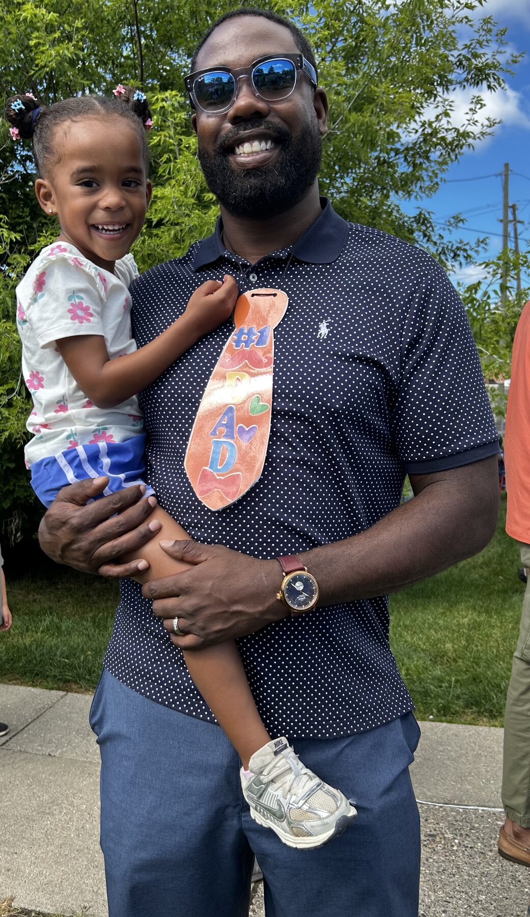 Donuts with Dad
