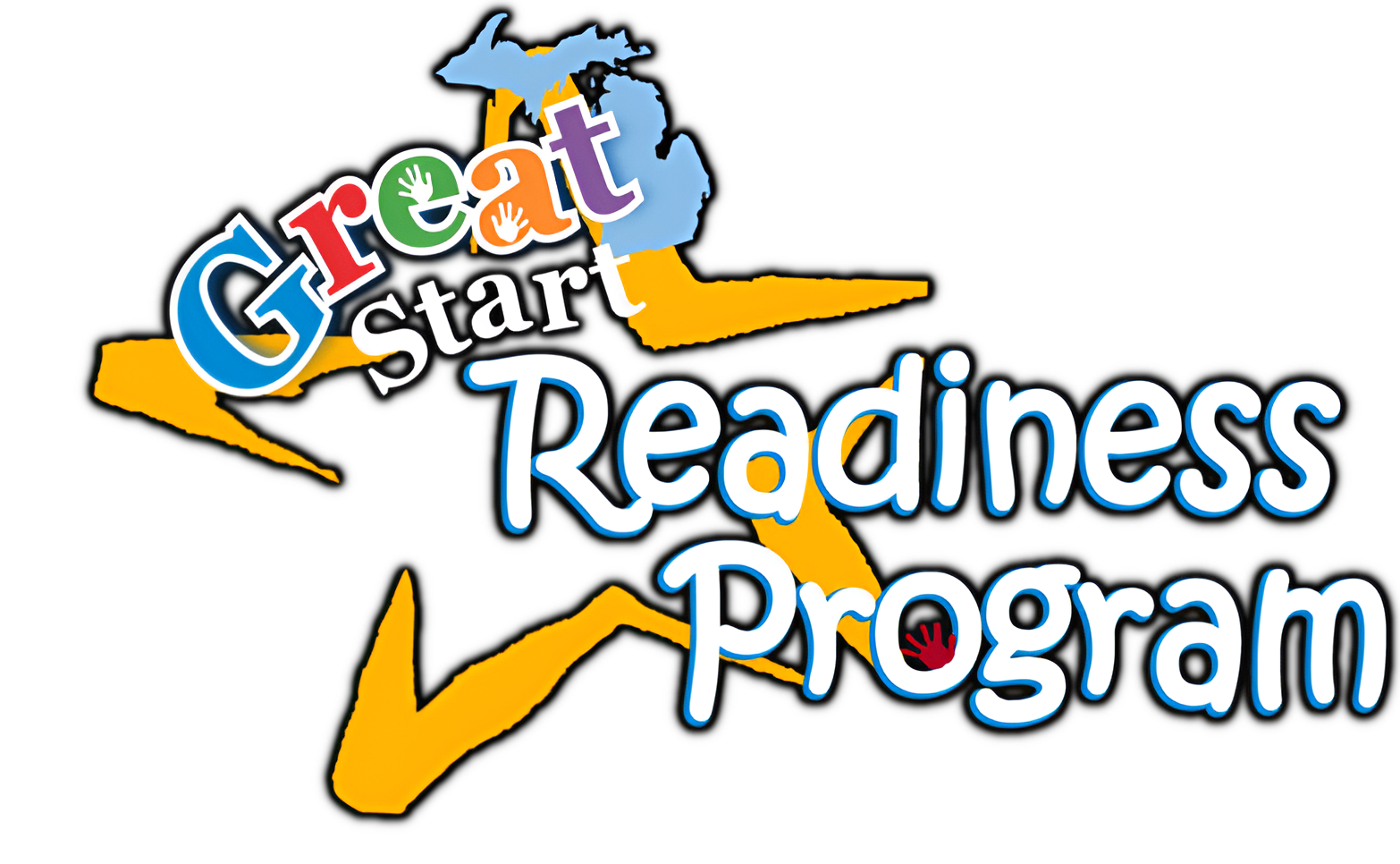 Great Start Readiness Program (GSRP) logo